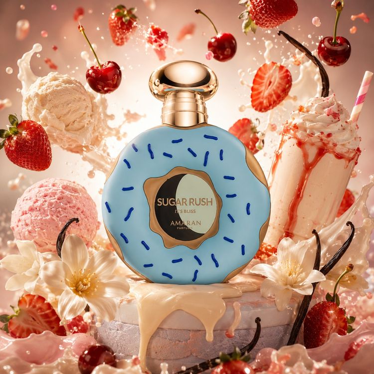 Other Perfume Sugar Rush It's Bliss de Amaran 100ml imagen del producto